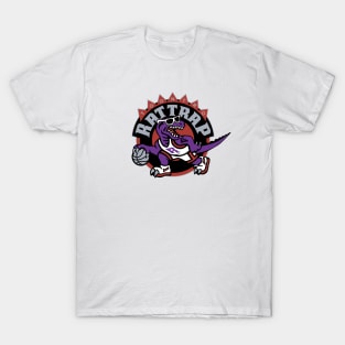 Toontro Rattrap T-Shirt